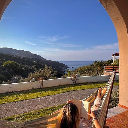 Apartamento Tramontana House1 Kalivia  Exterior foto
