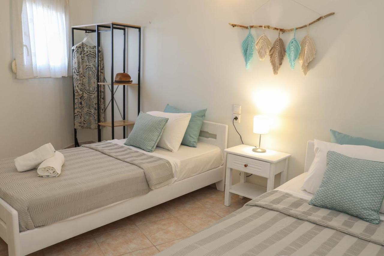 Apartamento Tramontana House1 Kalivia  Exterior foto