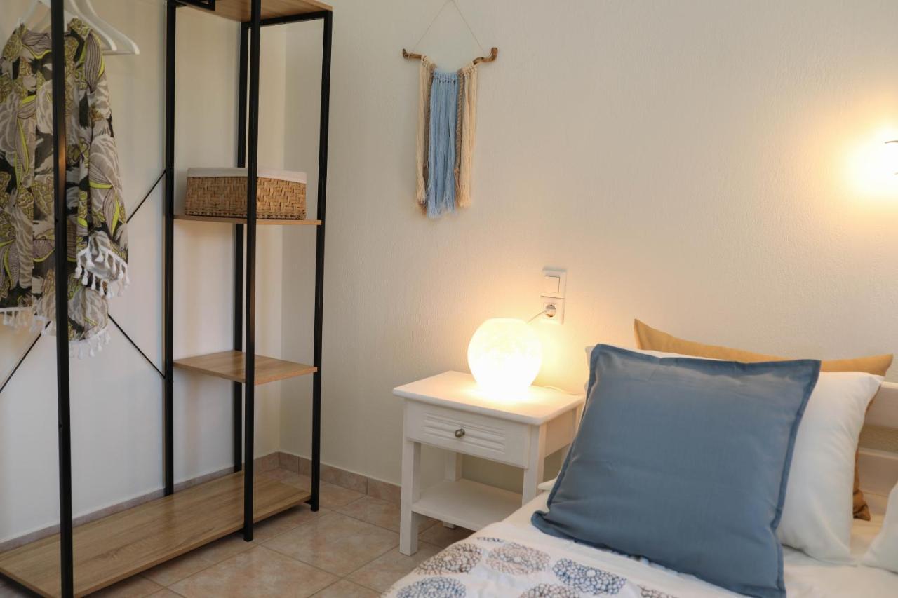 Apartamento Tramontana House1 Kalivia  Exterior foto