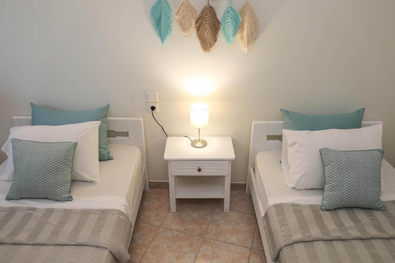 Apartamento Tramontana House1 Kalivia  Exterior foto