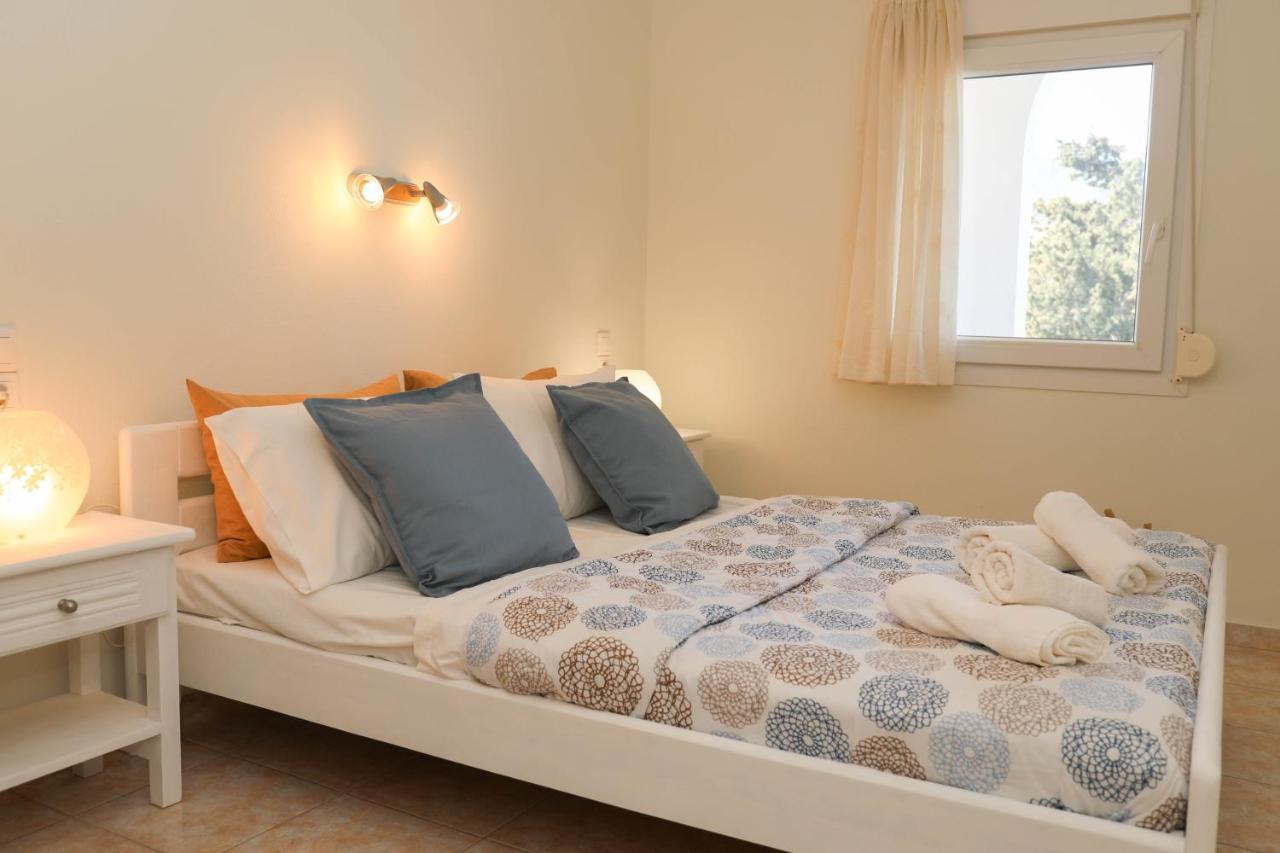 Apartamento Tramontana House1 Kalivia  Exterior foto