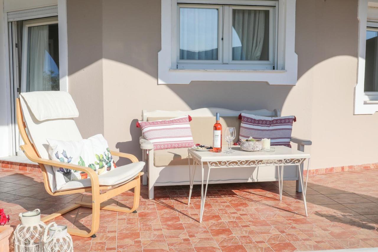 Apartamento Tramontana House1 Kalivia  Exterior foto