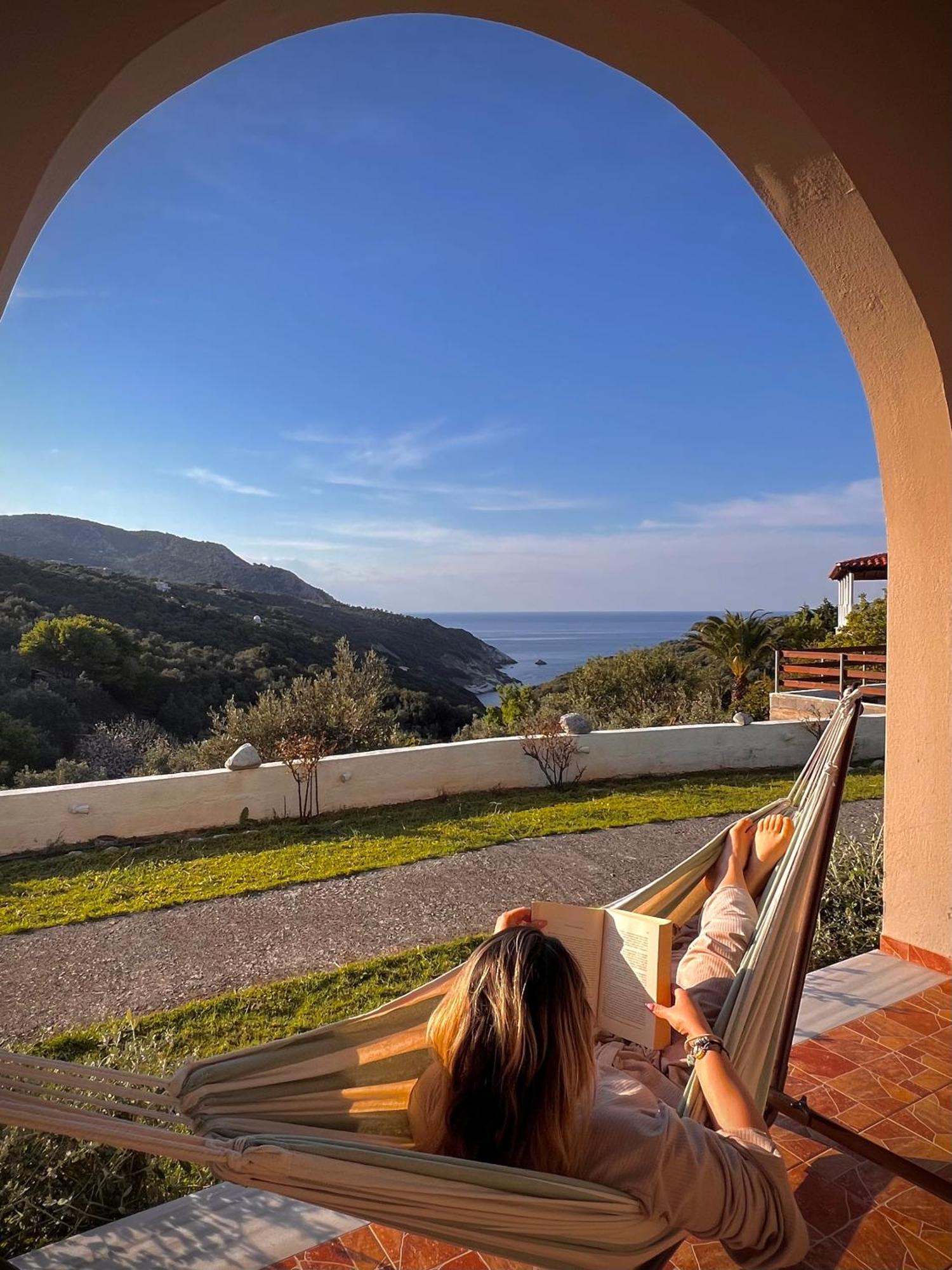 Apartamento Tramontana House1 Kalivia  Exterior foto