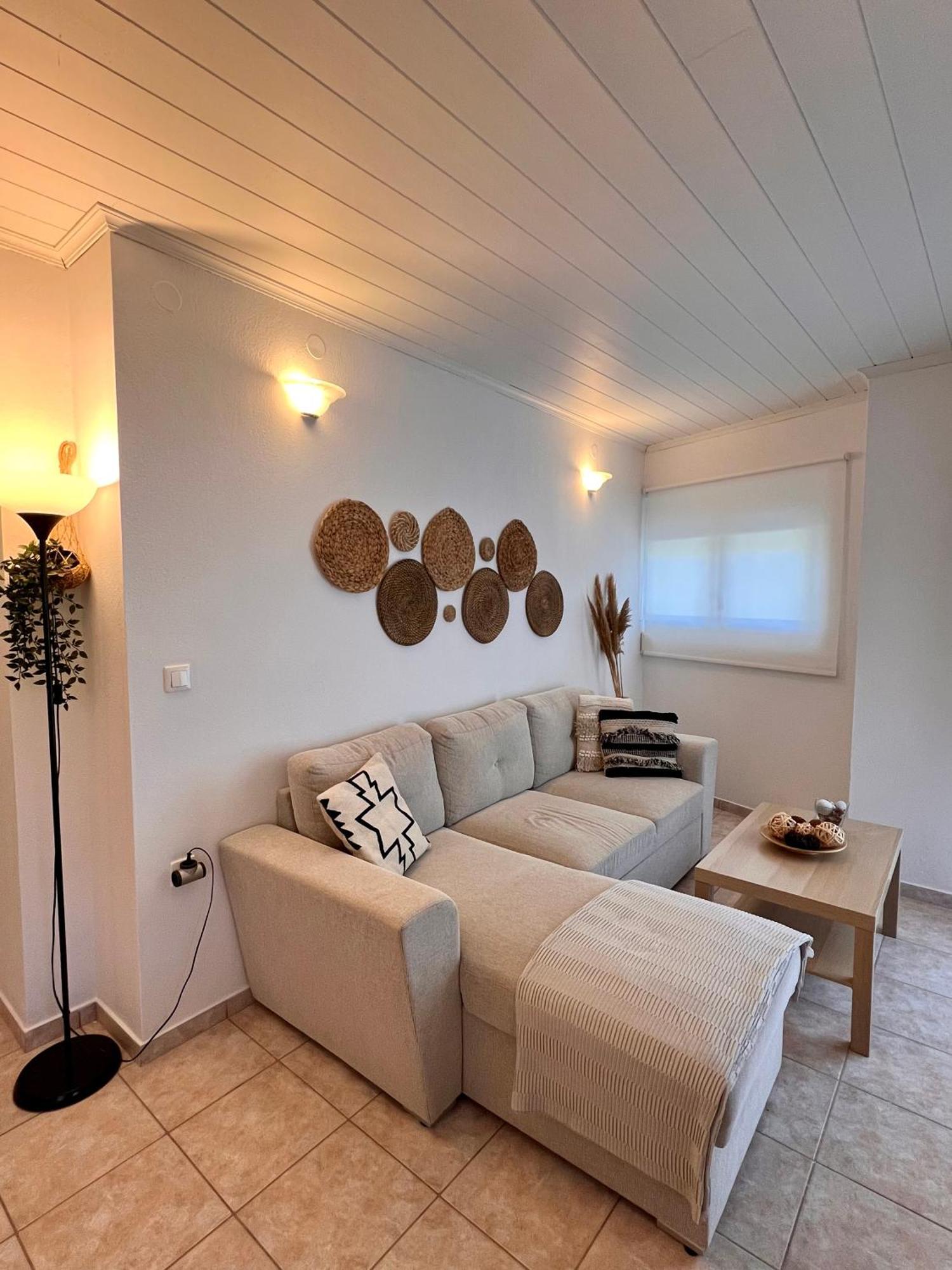Apartamento Tramontana House1 Kalivia  Exterior foto